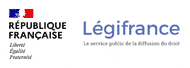 LégiFrance