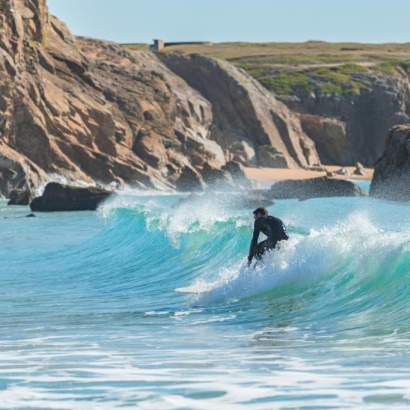 Baie de Quiberon