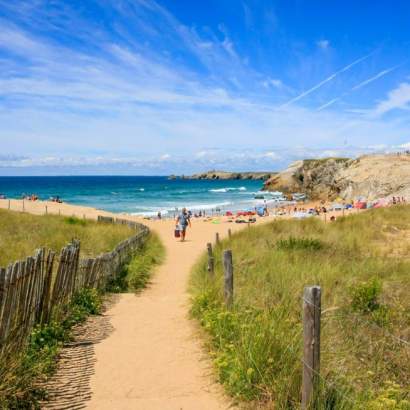 Plages de Quiberon