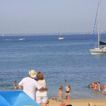 Bord de mer et plages du Morbihan