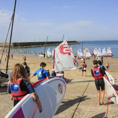 Activités nautiques
