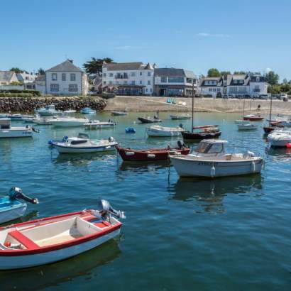 Portivy sur la presqu'île de Quiberon