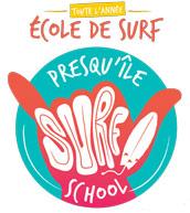 ecole de surf de la presquile
