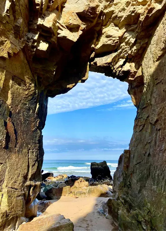 Saint-Pierre Quiberon and surrounding area